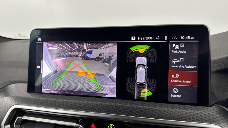 BMW X3 xDrive30d MHT M Sport 5dr Auto Diesel Estate